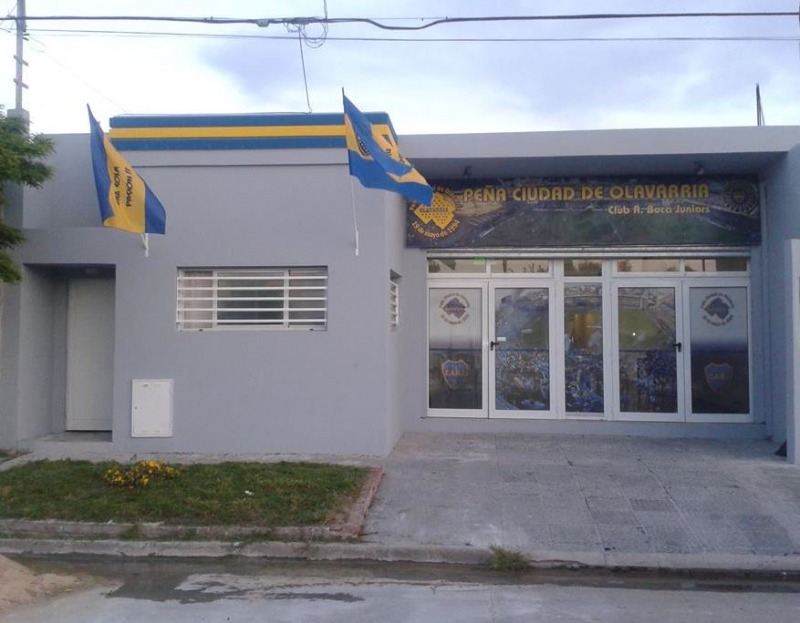 Convocatoria a asamblea de la Pe�a Ciudad de Olavarr�a